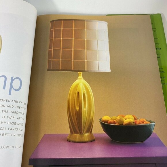 Flea Market Makeovers by BJ Berti Clarkson Potter - Picture 4 of 12